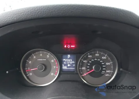 2016 Subaru Forester 2.5I Limited from USA, damaged, VIN JF2SJAKC4GH545991